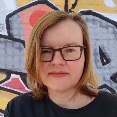 Conny Van Egroo - Webdesigner