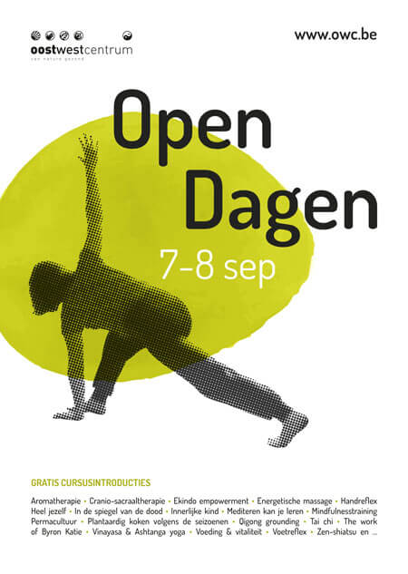 Poster open dagen 2019