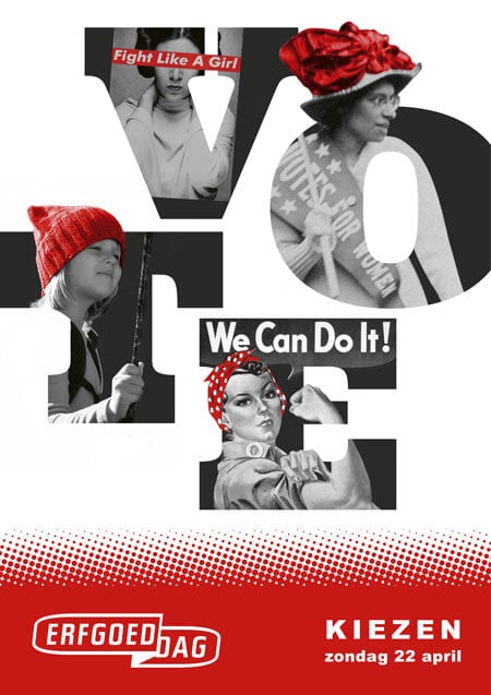 Poster erfgoed