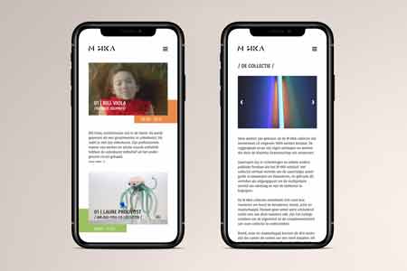 Mockup mobile