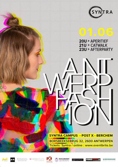 Poster modeshow